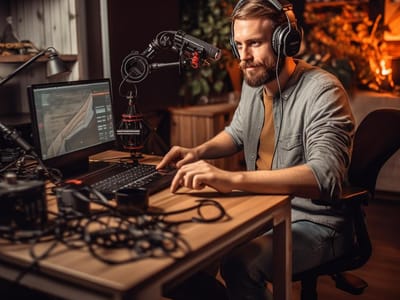 How to Choose the Best Headphones for Podcasting: A Buying Guide