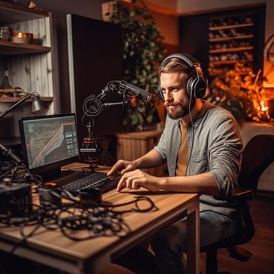 How to Choose the Best Headphones for Podcasting: A Buying Guide