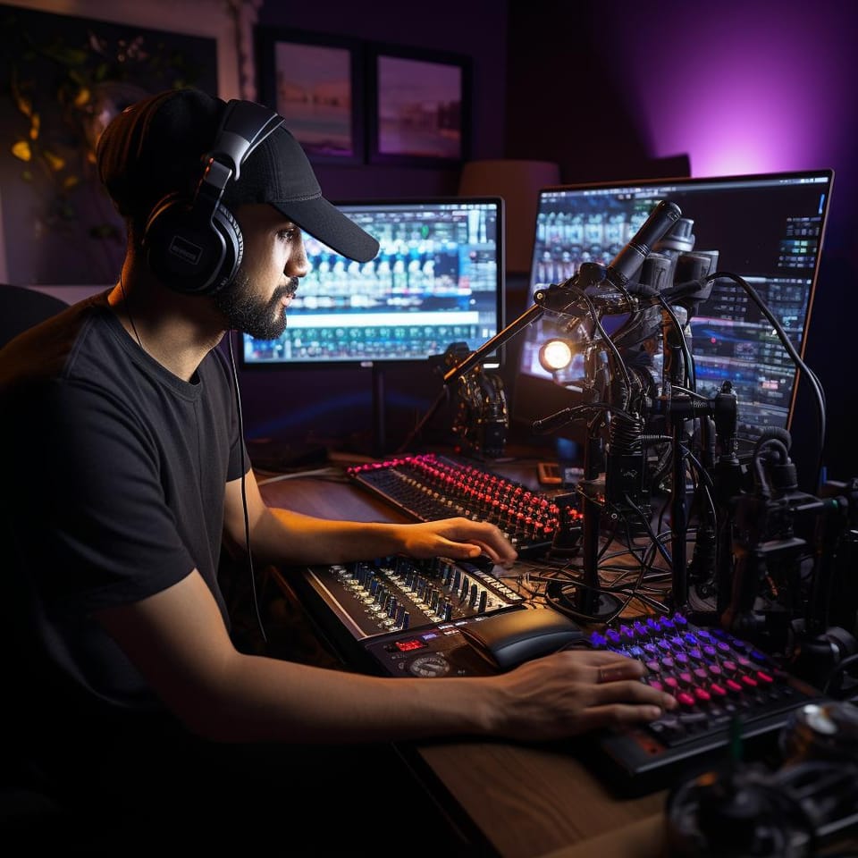 How to Improve Your Podcast Audio Quality: Essential Tips and Tricks