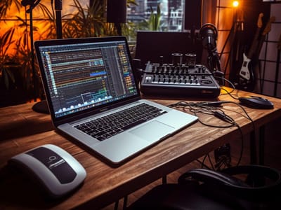 How to Record Music at Home: A Step-by-Step Guide