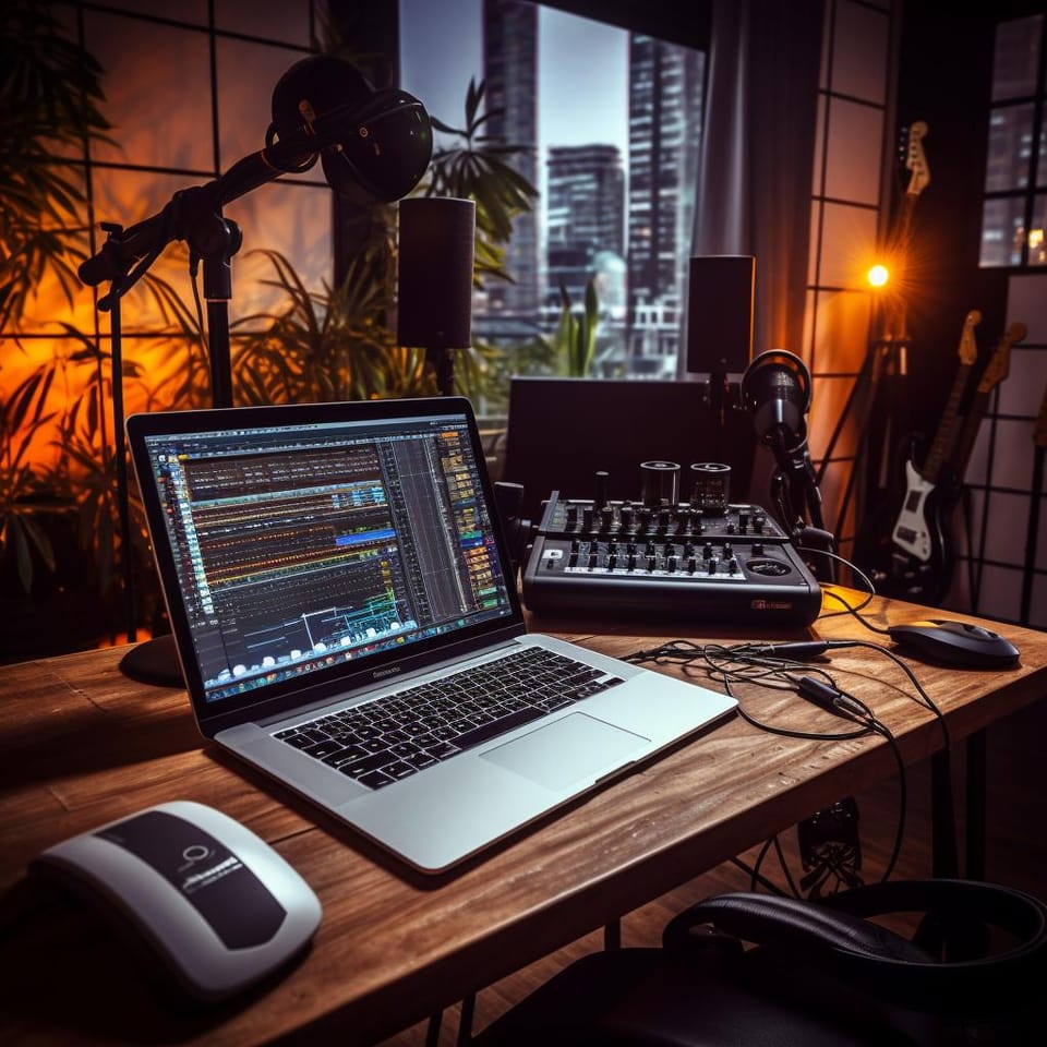 How to Record Music at Home: A Step-by-Step Guide
