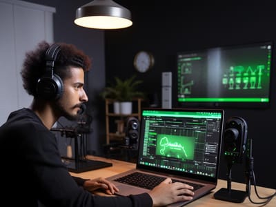 How to Start a Podcast on Spotify: A Detailed Walkthrough