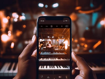Integrating Music into Your Video Content: A How-to Guide for iPhone Users
