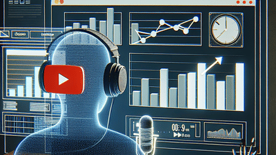 Leveraging YouTube: How to Expand Your Podcast Audience Through Video Content