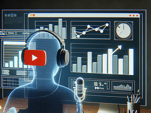 Leveraging YouTube: How to Expand Your Podcast Audience Through Video Content