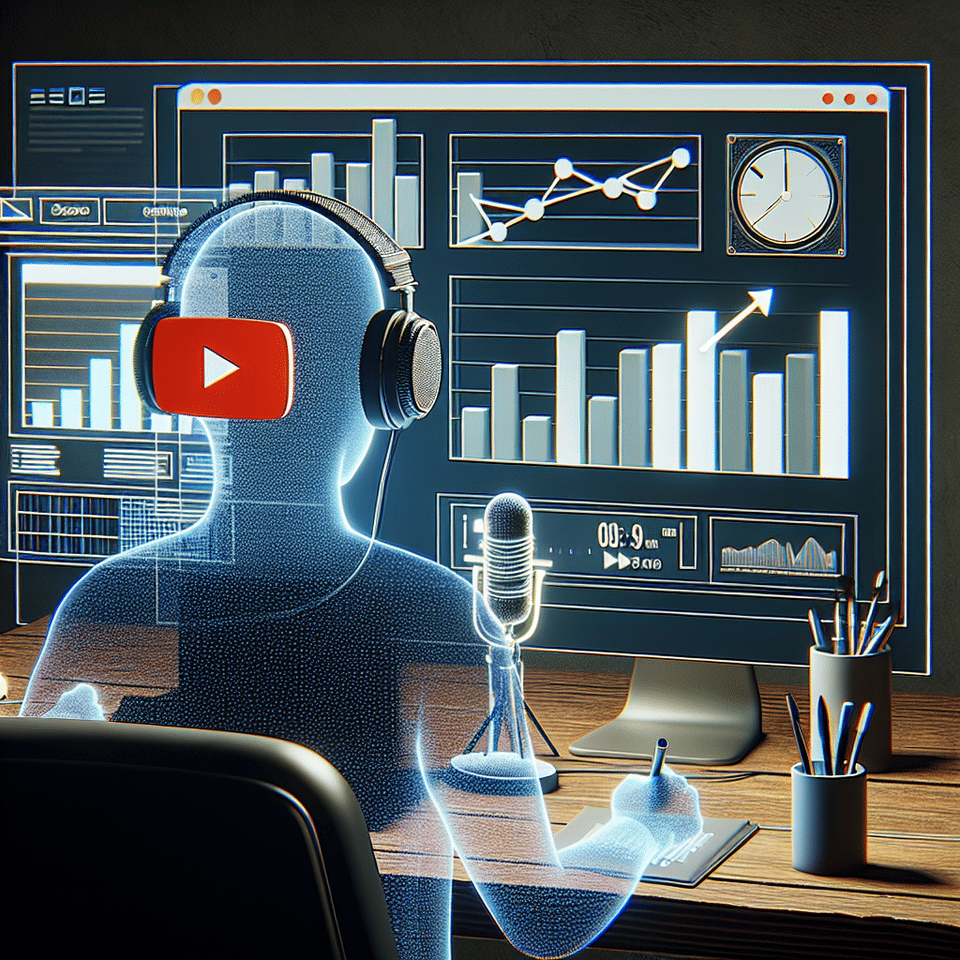 Leveraging YouTube: How to Expand Your Podcast Audience Through Video Content