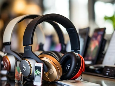 Listen in Comfort: Curating the Perfect Podcast Listener's Headphone List