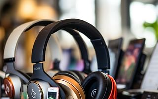 Listen in Comfort: Curating the Perfect Podcast Listener's Headphone List