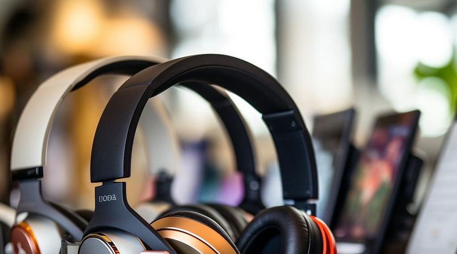 Listen in Comfort: Curating the Perfect Podcast Listener's Headphone List