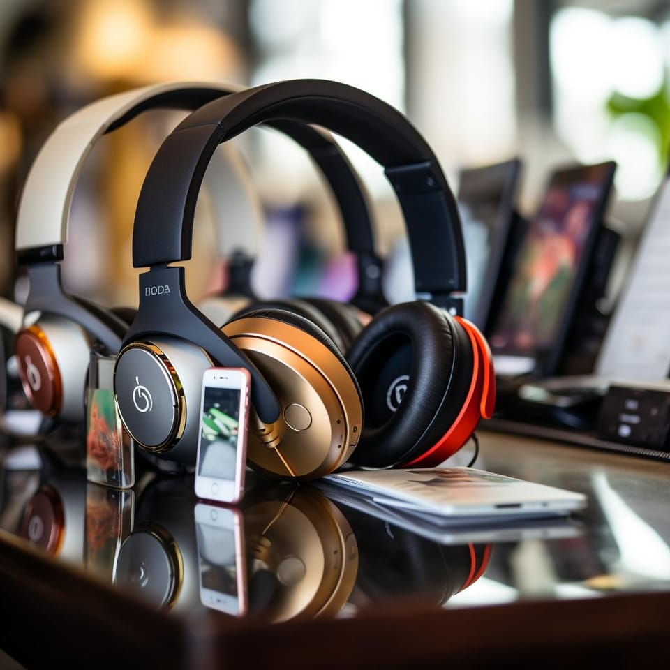Listen in Comfort: Curating the Perfect Podcast Listener's Headphone List