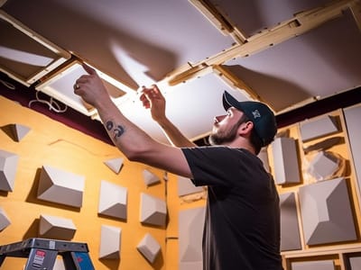 Optimizing Your Home Studio Soundproofing: A DIY Guide