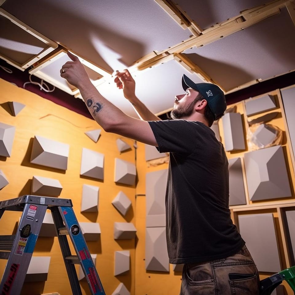 Optimizing Your Home Studio Soundproofing: A DIY Guide