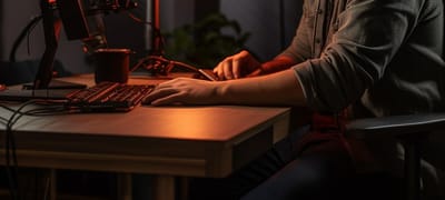 Podcast Recording and Editing