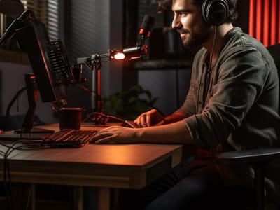 Podcast Recording Techniques: How to Record a Captivating Podcast Episode