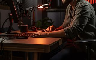 Podcast Recording Techniques: How to Record a Captivating Podcast Episode