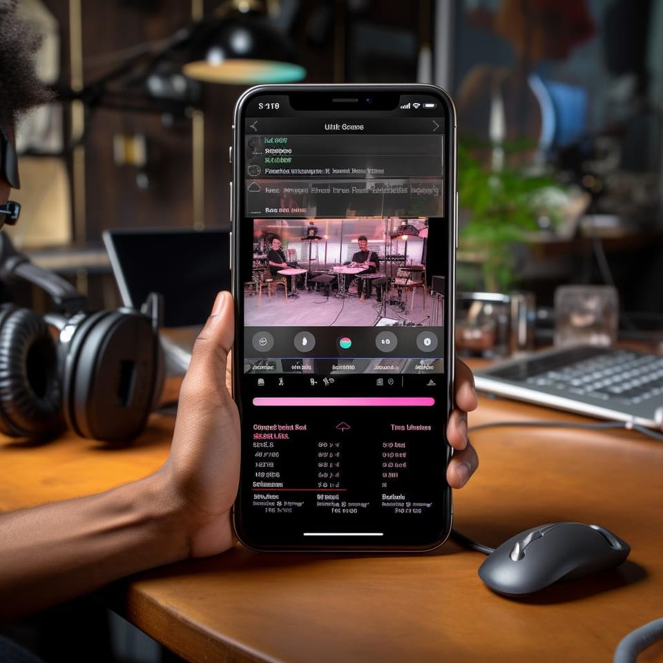 Recording Video with Music on iPhone: A Step-by-Step Guide