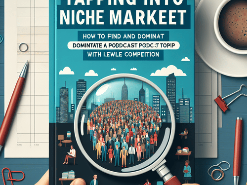 Tapping into Niche Markets: How to Find and Dominate a Podcast Topic with Little Competition