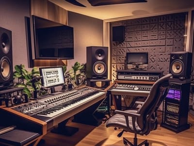 The Best Recording Studio Equipment: A Comprehensive Review
