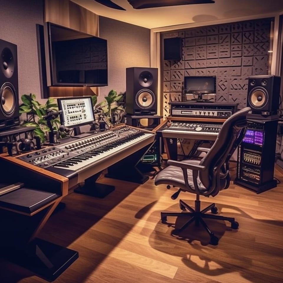 The Best Recording Studio Equipment: A Comprehensive Review