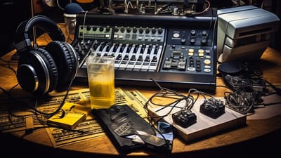 The Hidden Investment: Unmasking the Real Cost of Starting a Recording Studio