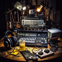 The Hidden Investment: Unmasking the Real Cost of Starting a Recording Studio