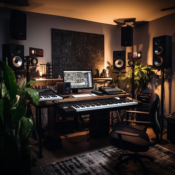 The Ultimate Guide to DIY Home Recording Studio Setup