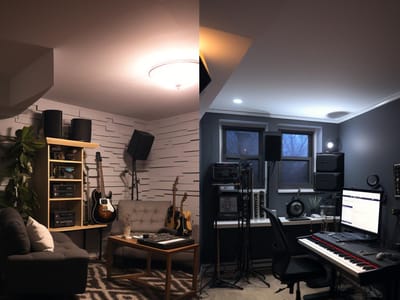 Turn Your Bedroom into a Recording Studio: A DIY Guide