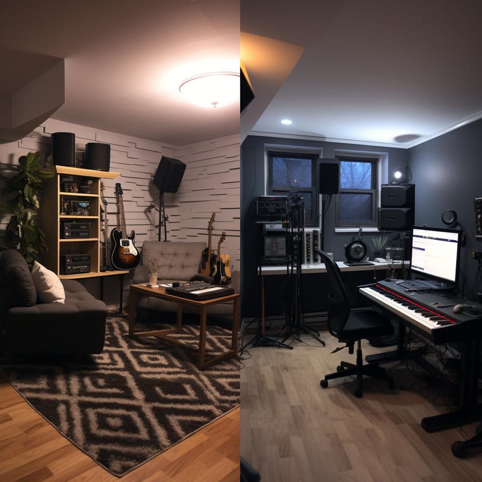 Turn Your Bedroom into a Recording Studio: A DIY Guide