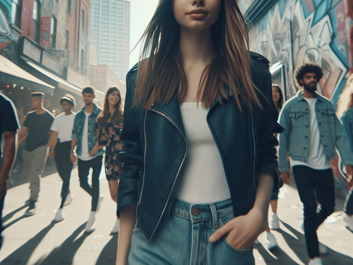 Why Axis Releases A New Track Music Video: A Downtown Girl