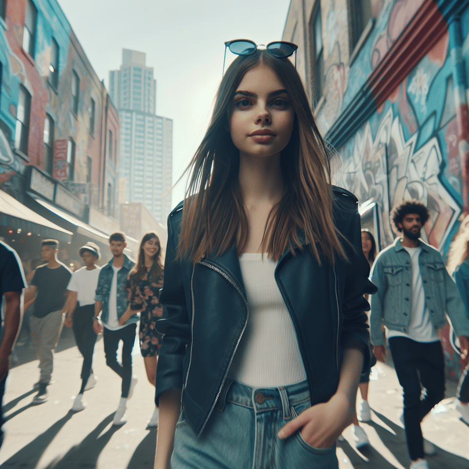 Why Axis Releases A New Track Music Video: A Downtown Girl