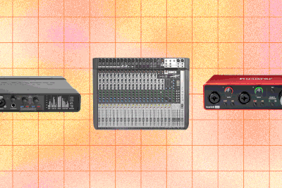 What are some recommended audio editors for beginners?