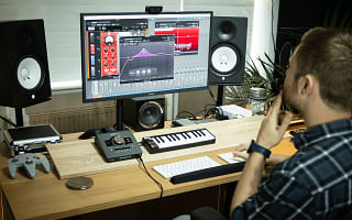Are there any audio editing courses available?