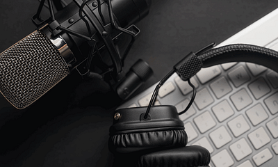Can a low-production podcast with good content be successful?