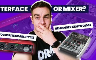 Do I need a mixer for podcasting?