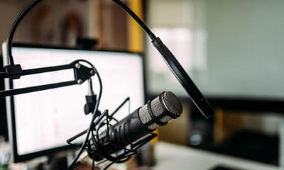 How can a regular person start their own podcast?