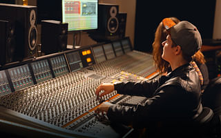 How can I improve my audio recording without buying new equipment?