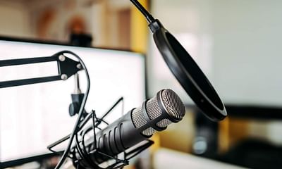 How can I monetize my online content creation, such as podcasting?