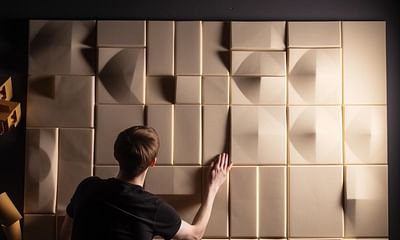 How can I soundproof my home studio to prevent sound leakage?