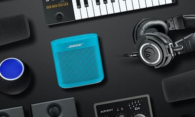 How can I start a home recording studio with a budget of $100?