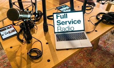 How can I start a professional podcast on a budget?