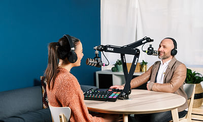How can I start and publish my own podcast?