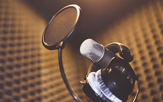 How do I record audio?