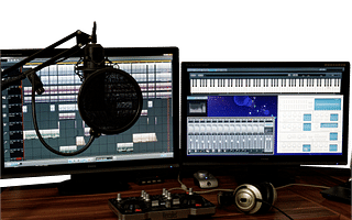 How should I charge for my services in a home recording studio?