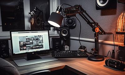 How to set up a home recording studio in your room?