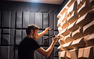 How to soundproof a music studio?