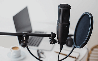 How to start a video podcast from your basement?