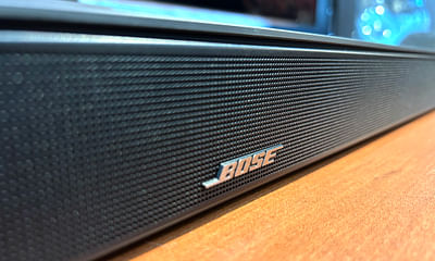 Is Bose the best piece of audio equipment?