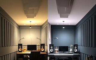 Is soundproofing necessary for a home recording studio?