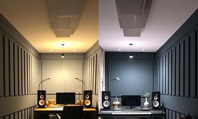 Is soundproofing necessary for a home recording studio?
