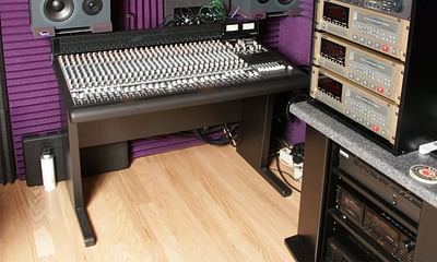 What are some affordable options for recording high-quality sound at home?